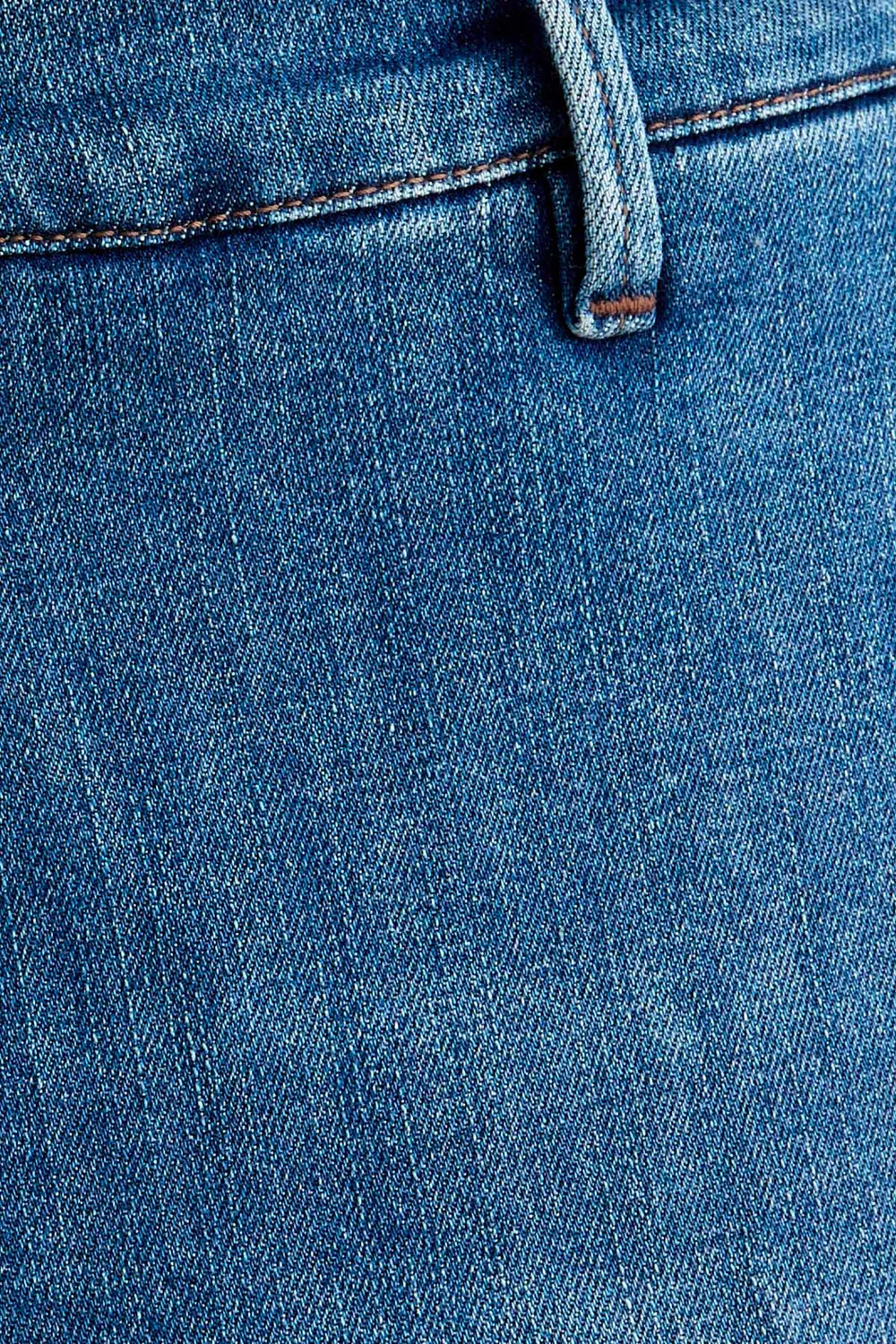 Jeckerson Jack Jeans Slim Fit Mittelblau Stretch Chino