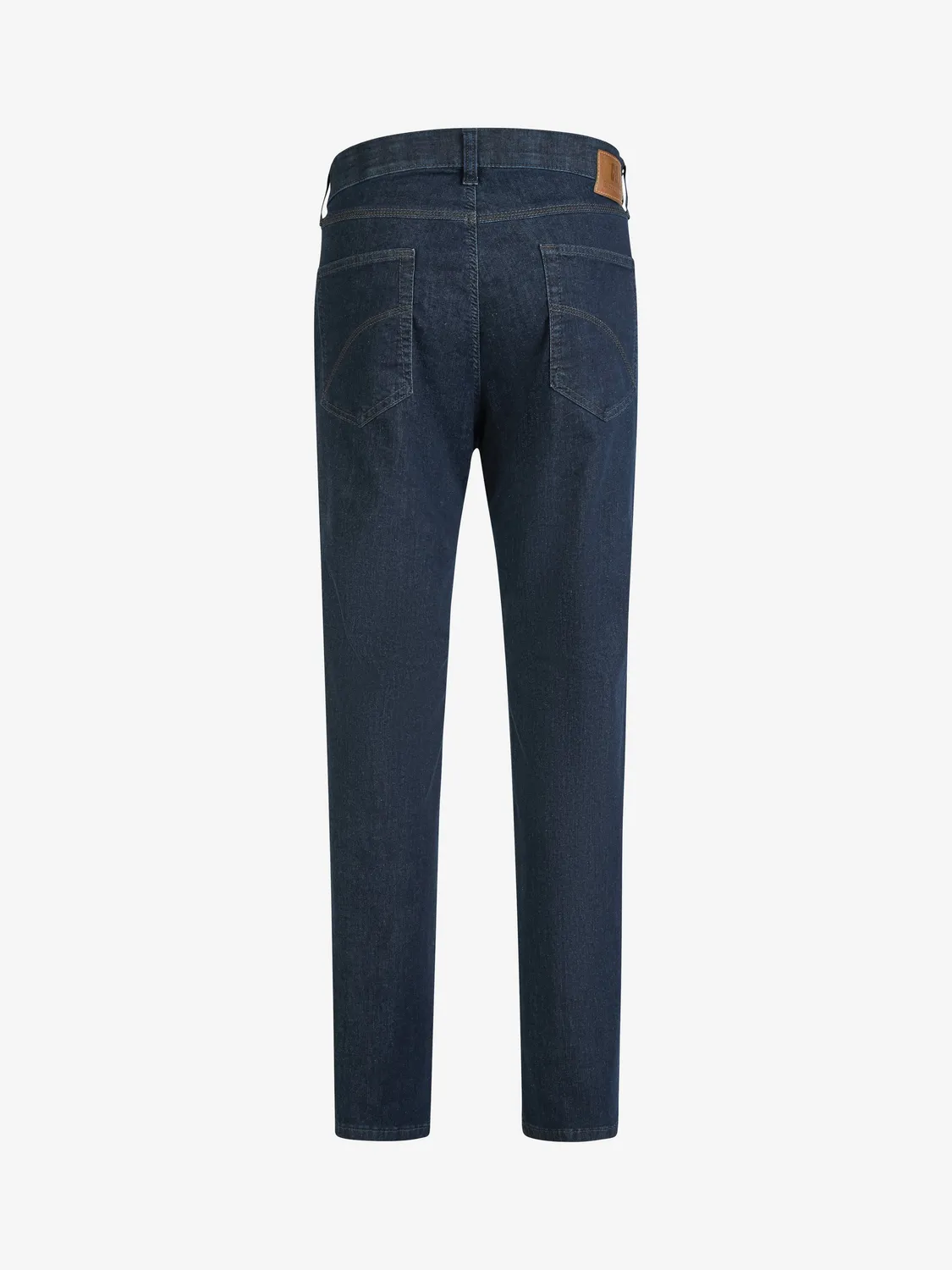 Club of Comfort Henry Z6516 Jeans Hose dunkelblau 6-Pocket