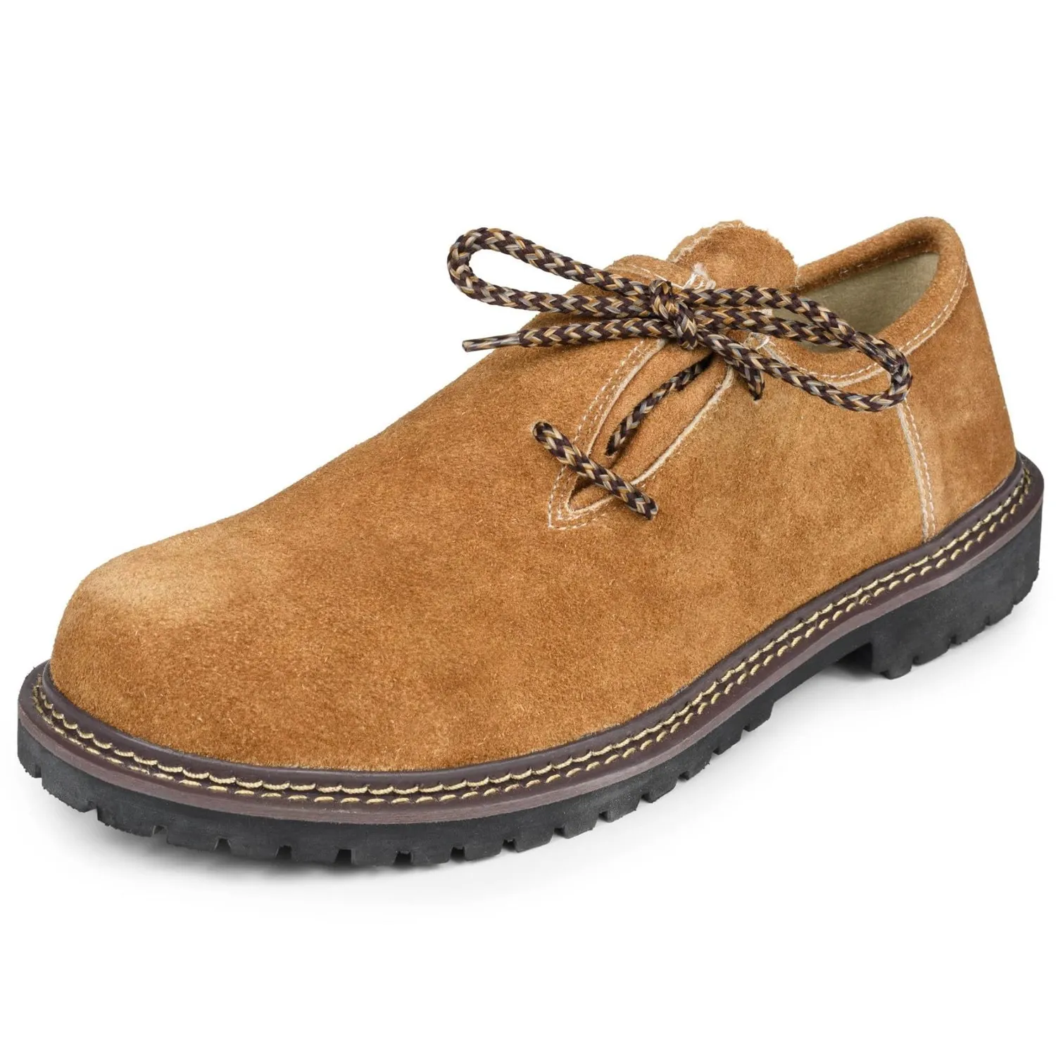 Alessandro Salvarini AS453 Haferlschuhe 45 EU Leder