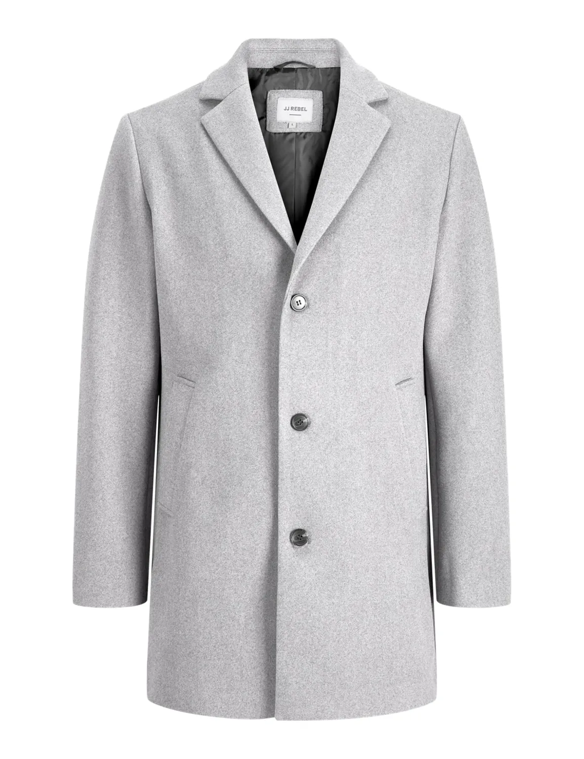 JJ Rebel Jrebmaze Coat Mantel Herren Größe M