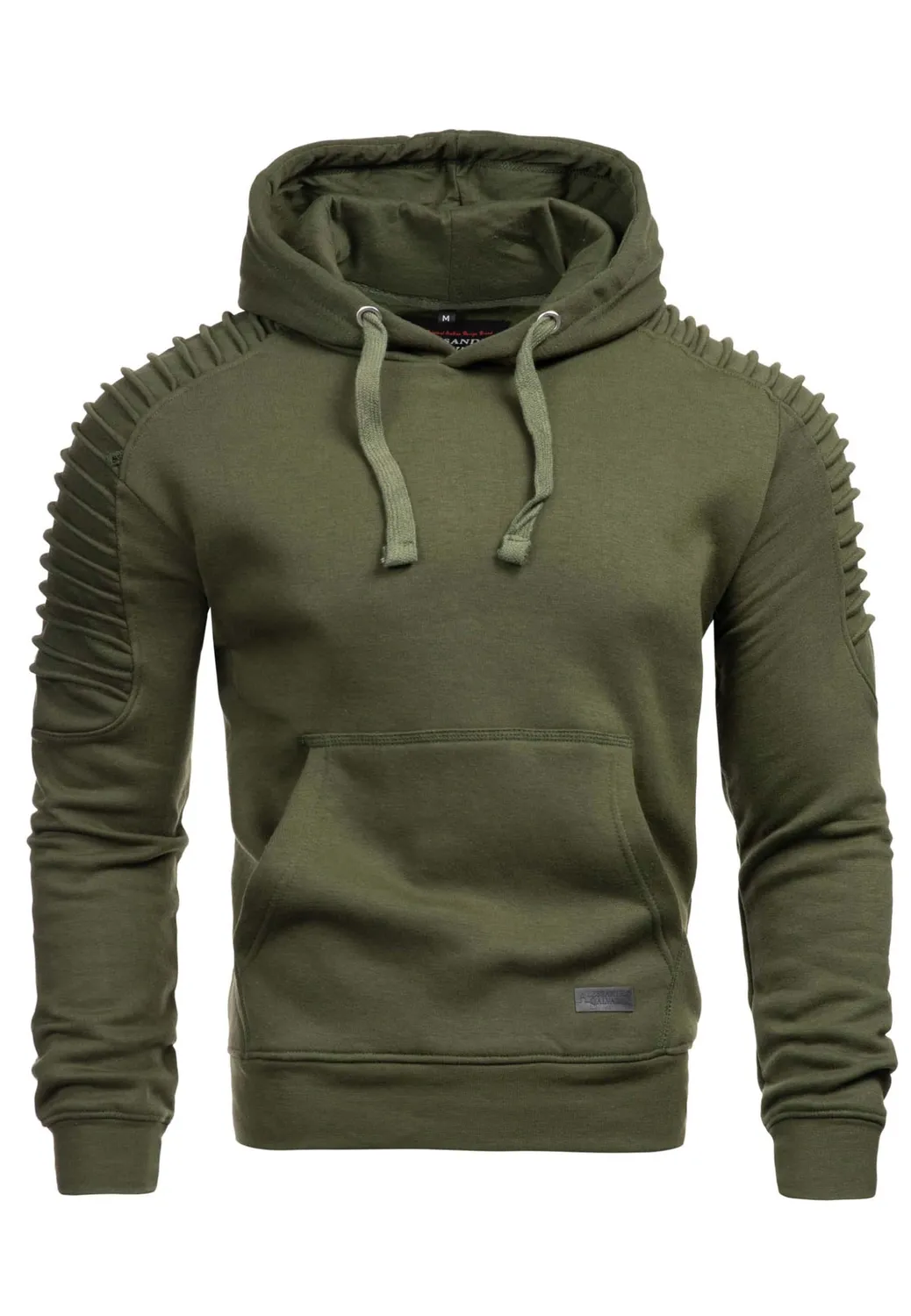 Alessandro Salvarini AS-074 Kapuzenpullover Herren