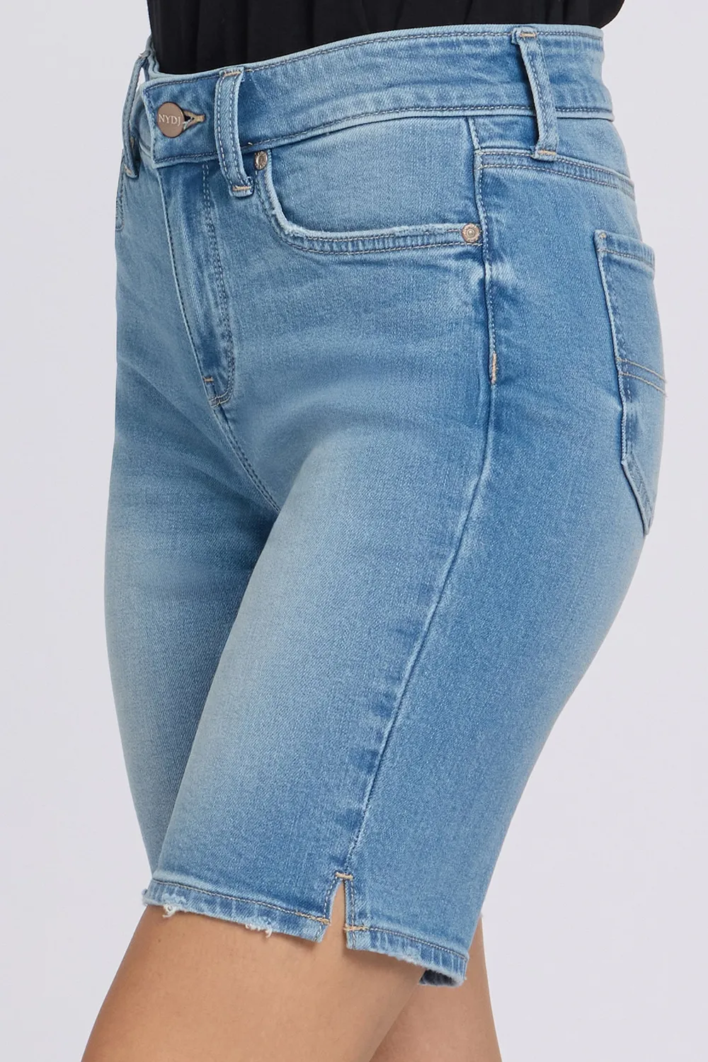 NYDJ Ella Denim Jeansshorts Vista Lakes