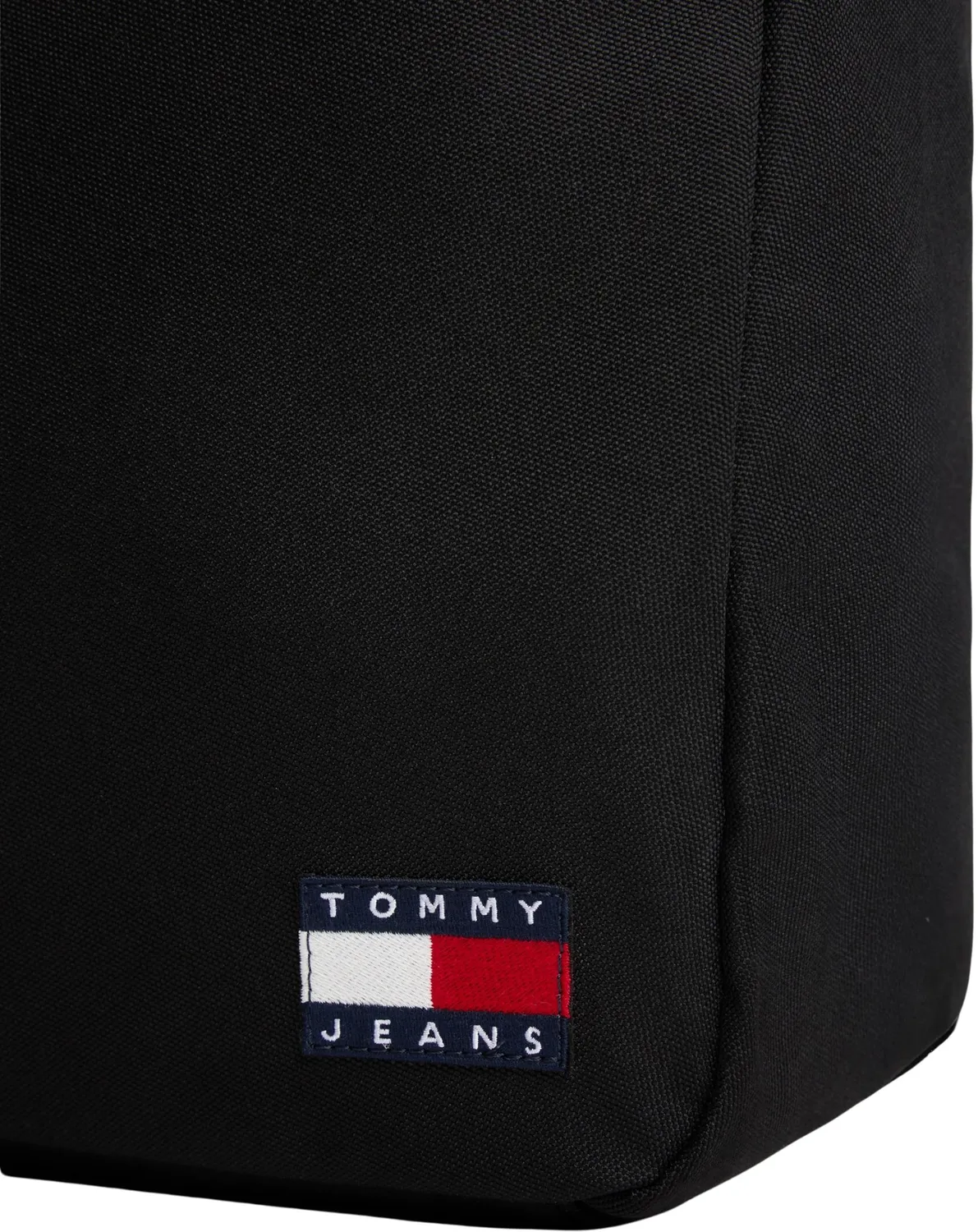 Tommy Jeans Daily Crossbody Groß Umhängetasche Schwarz Herren