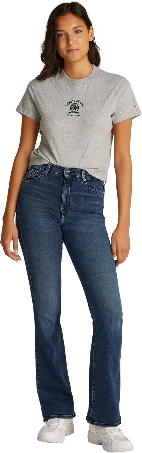 Tommy Jeans Bootcut Jeans Damen 27W/28L Stretch