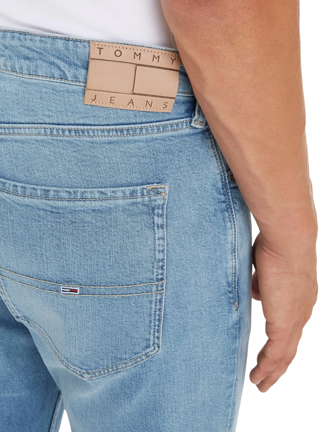 Tommy Jeans Scanton Slim Fit Jeans Herren Stretch