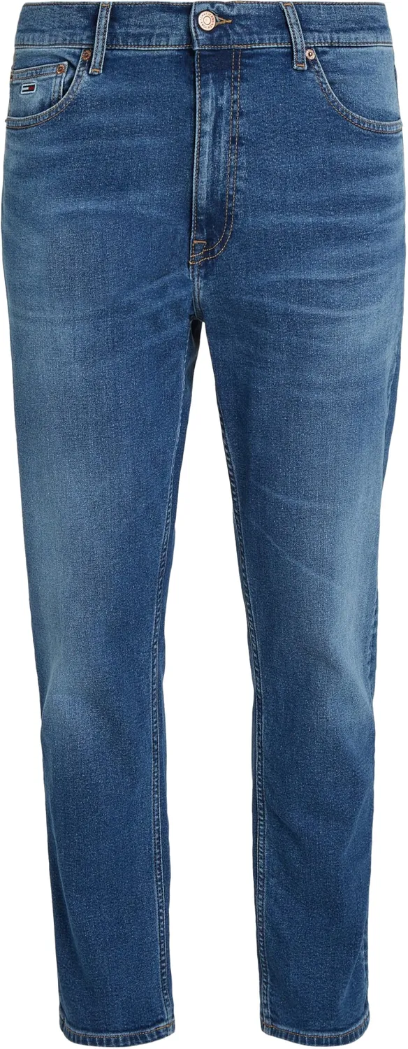 Tommy Jeans Regular Fit Jeans Herren Denim blau