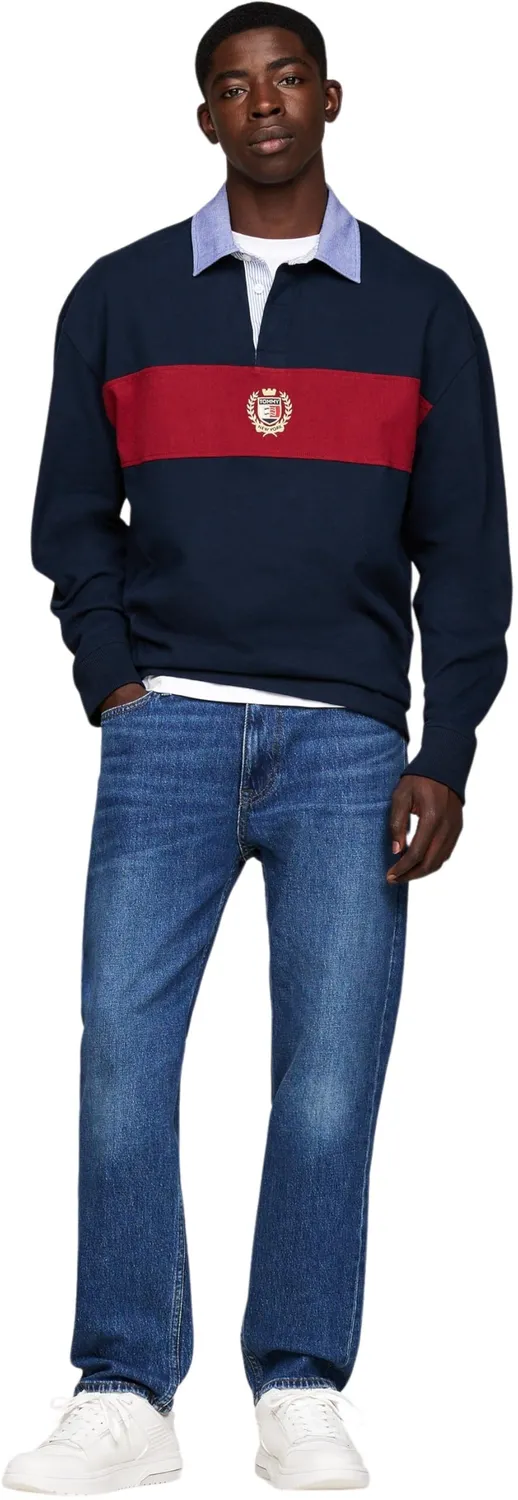 Tommy Jeans Dad Jeans Regular Tapered Jeans Herren 32W/36L