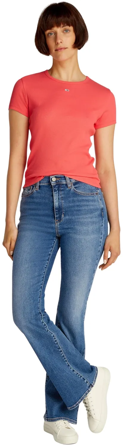 Tommy Jeans Sylvia Flared Bootcut Jeans 33W/28L High Waist