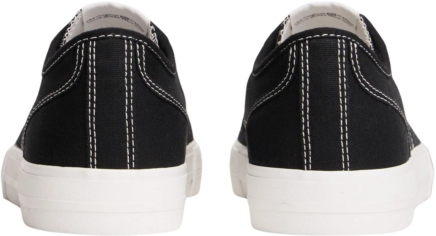Tommy Jeans Low Top Sneaker Low-Top-Sneaker flach