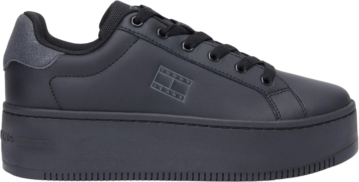Tommy Jeans TJW Flatform ESS EN0EN02918 Sneaker Damen