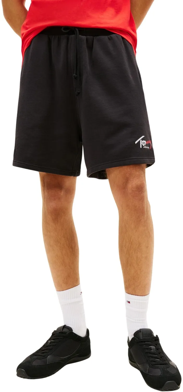 Tommy Jeans TJM Signature Beach Short DM0DM23017 Shorts L