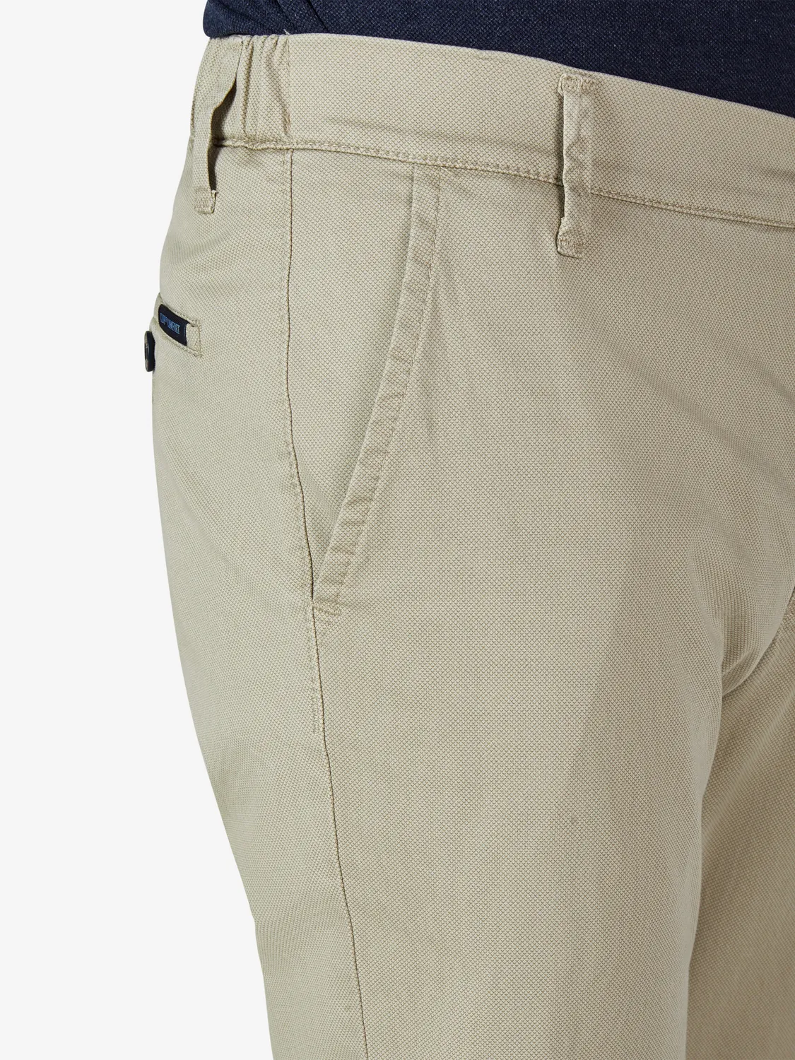 Club of Comfort Foxx 8103 Chino beige Slim Fit