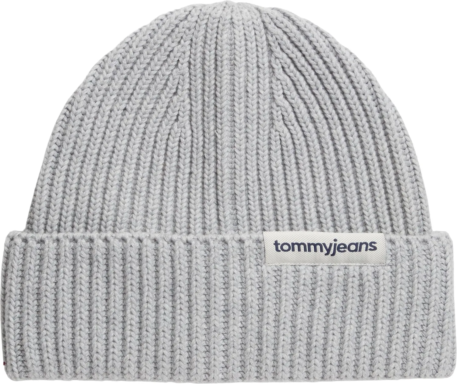 Tommy Jeans TJM Linear Logo Beanie AM0AM14865 braun