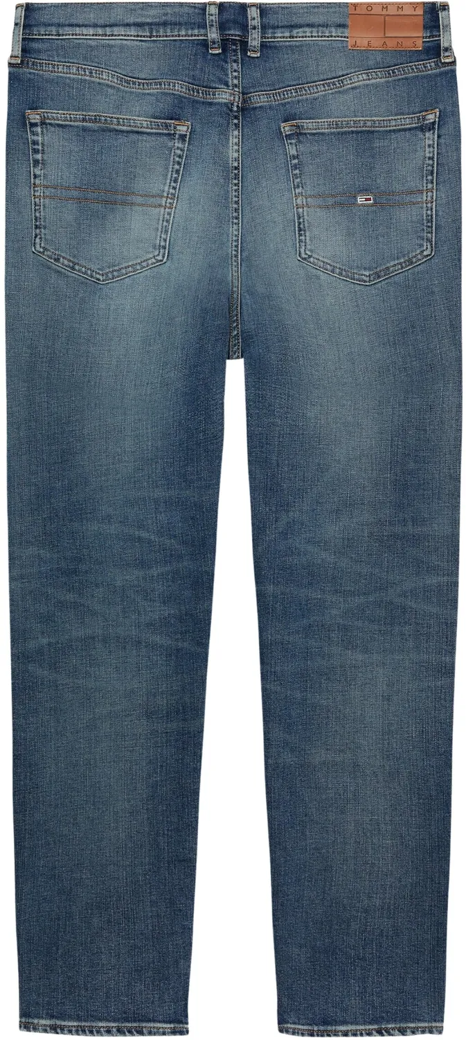 Tommy Jeans Isaac Relaxed Tapered Jeans 28W 32L elastisch