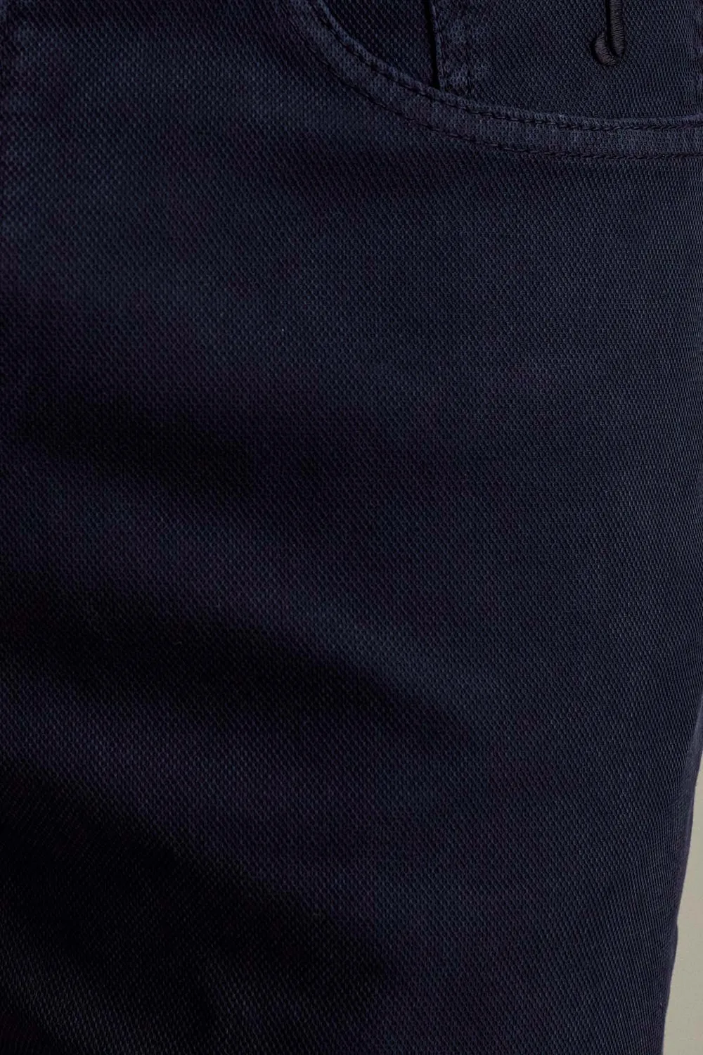 Jeckerson Jordan Hose Herren Dunkelblau Slim Fit