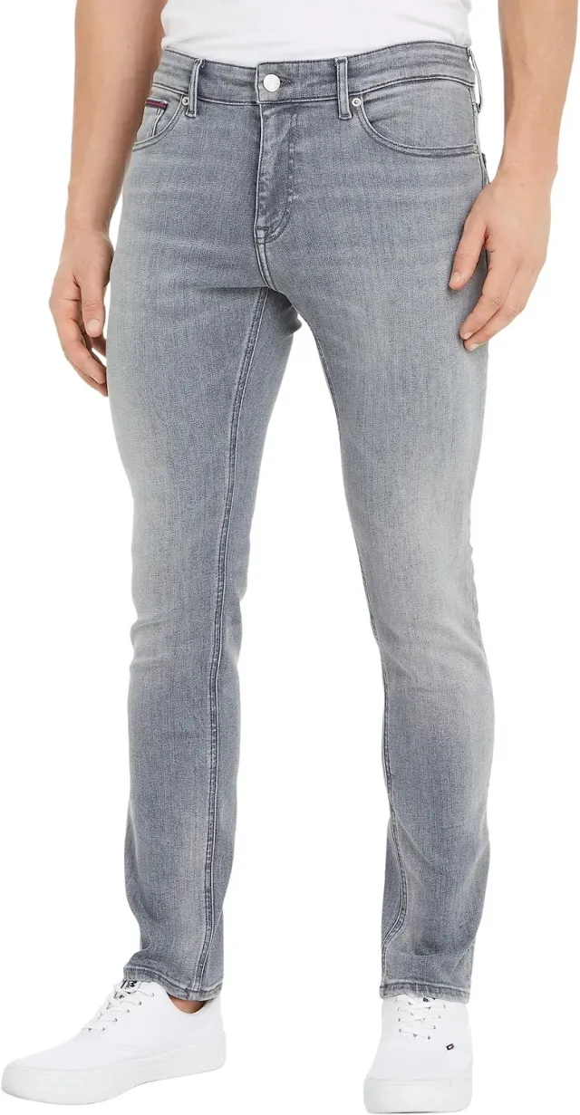 Tommy Jeans Scanton Slim Jeans Dm0dm17405 34W 30L dunkel