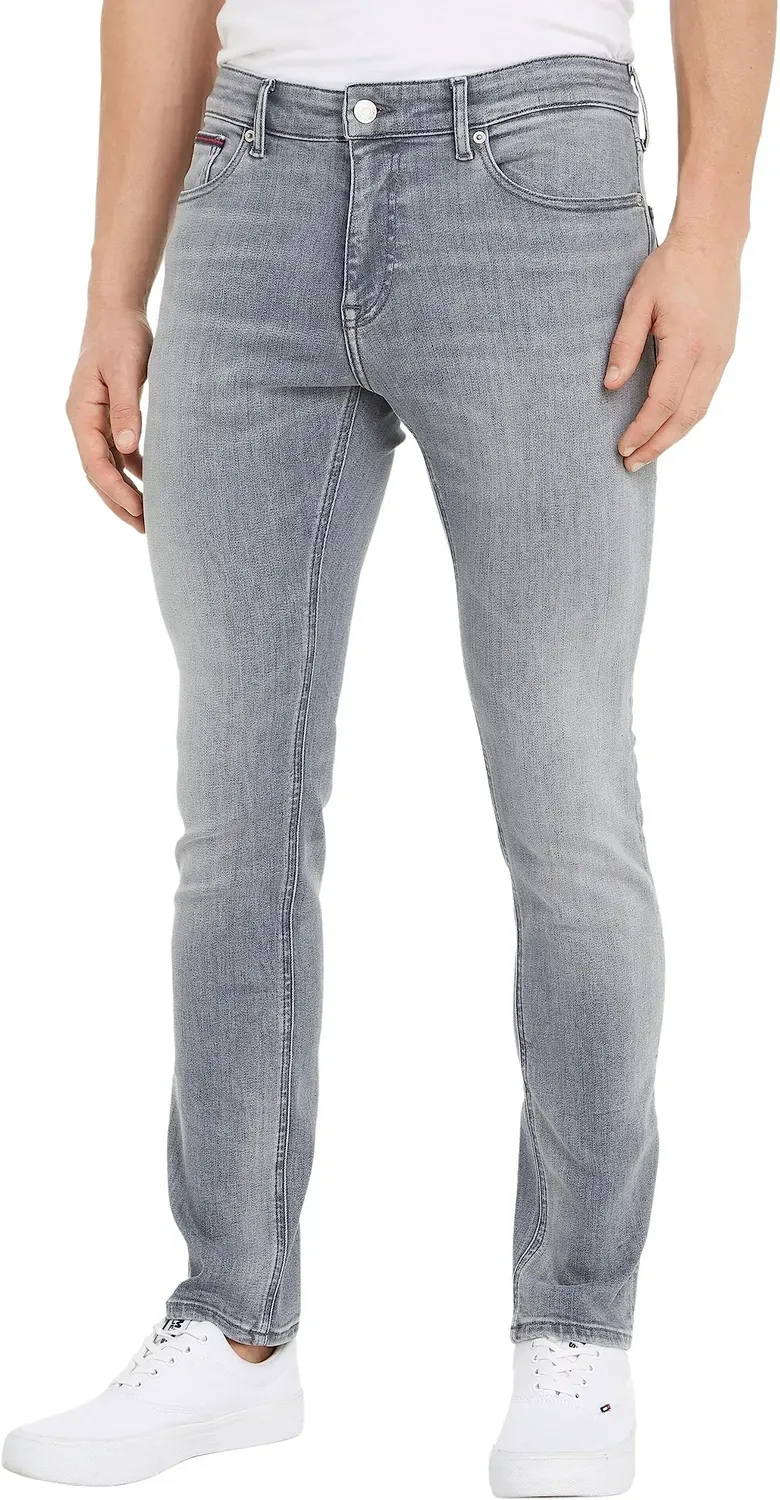 Tommy Jeans Scanton Slim Jeans Dm0dm17405 34W 30L dunkel