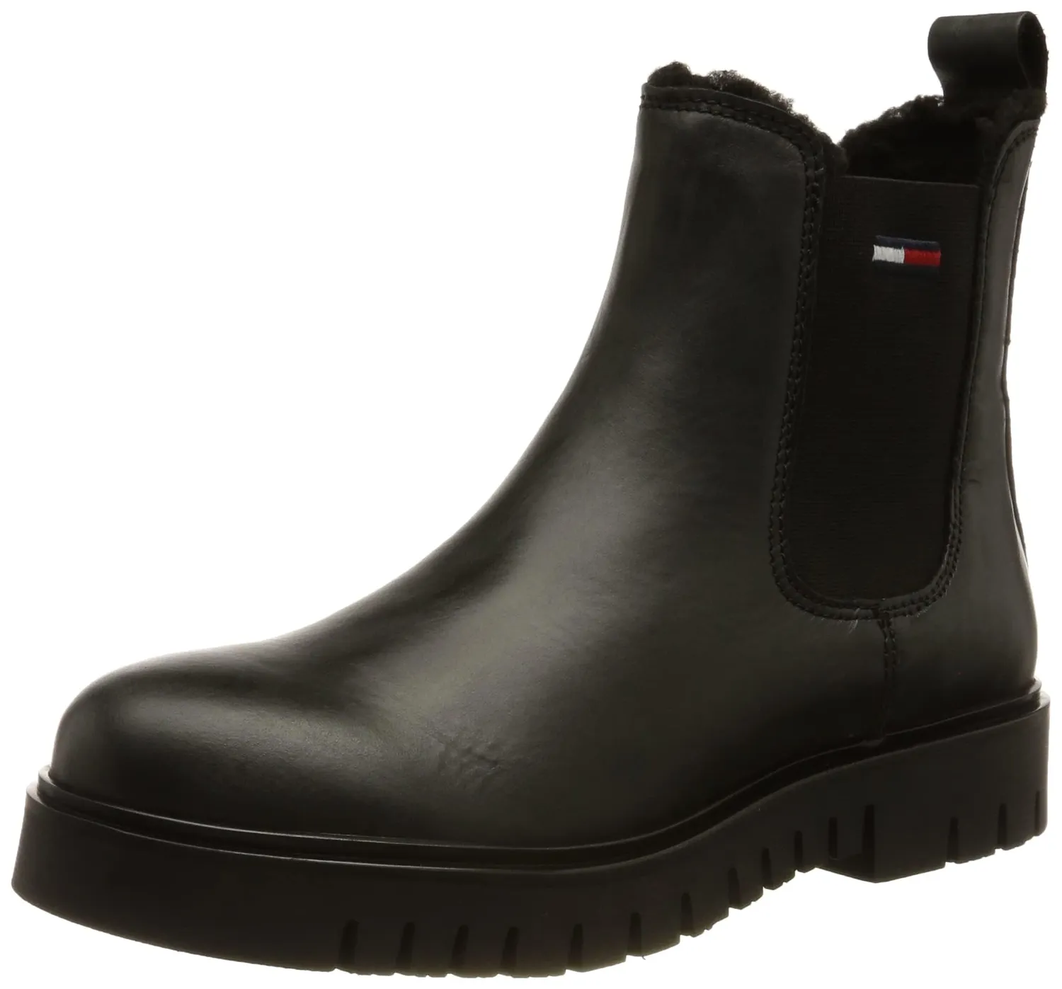 Tommy Jeans Chelsea Boots warm gefüttert 38 EU