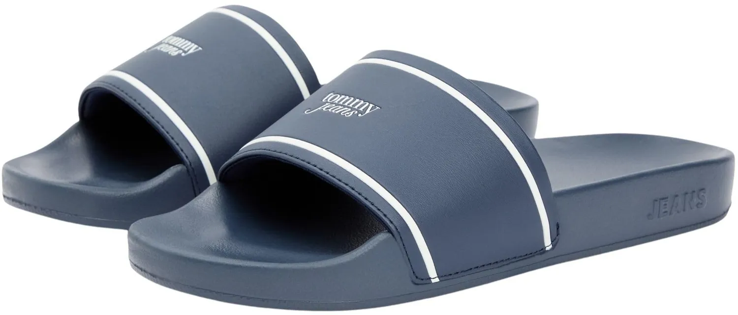 Tommy Jeans TJW Poolslide EN0EN02976 Slides 41 EU navy