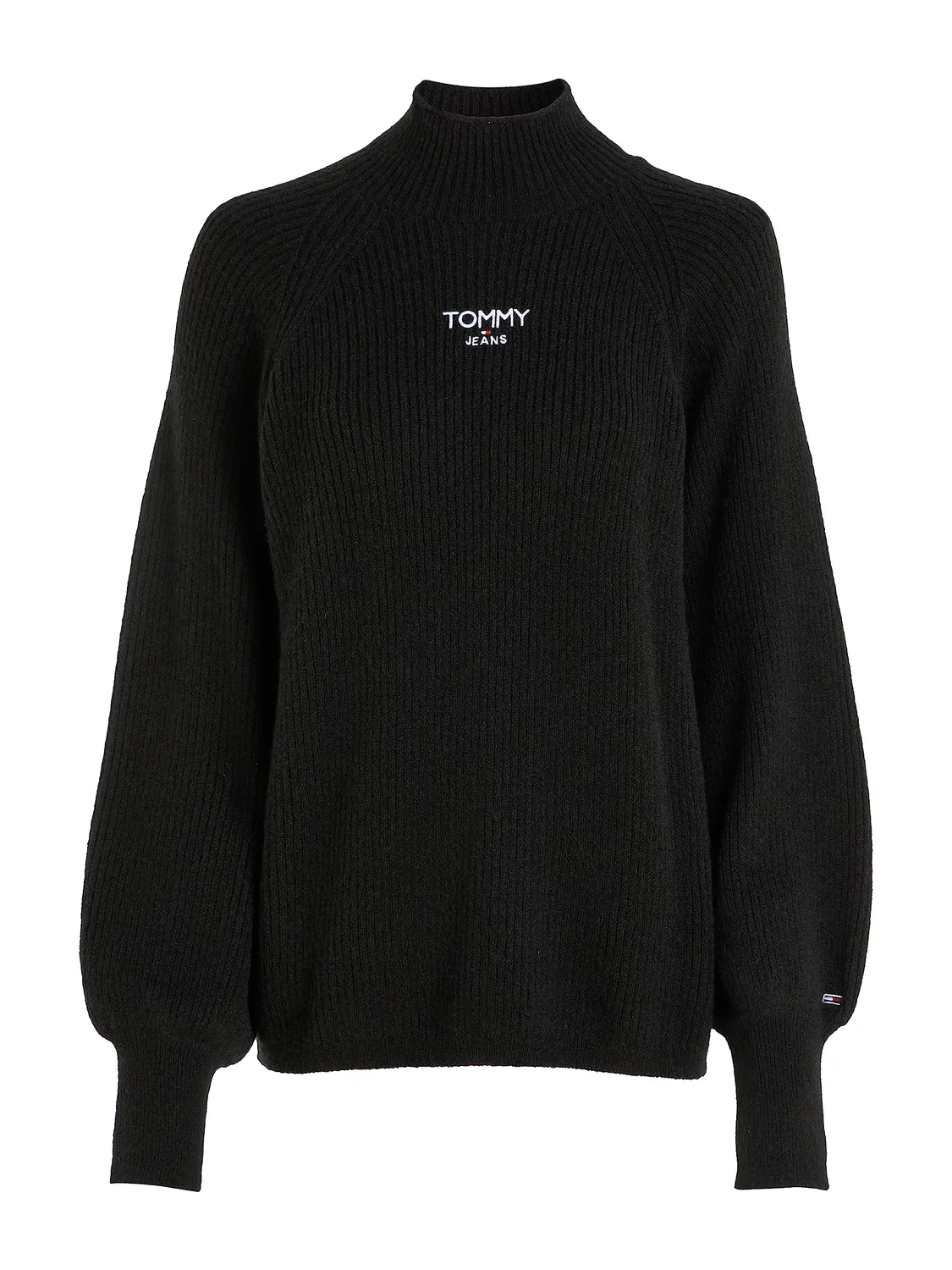 Tommy Jeans RLX Turtleneck Lofty Pullover Rollkragen