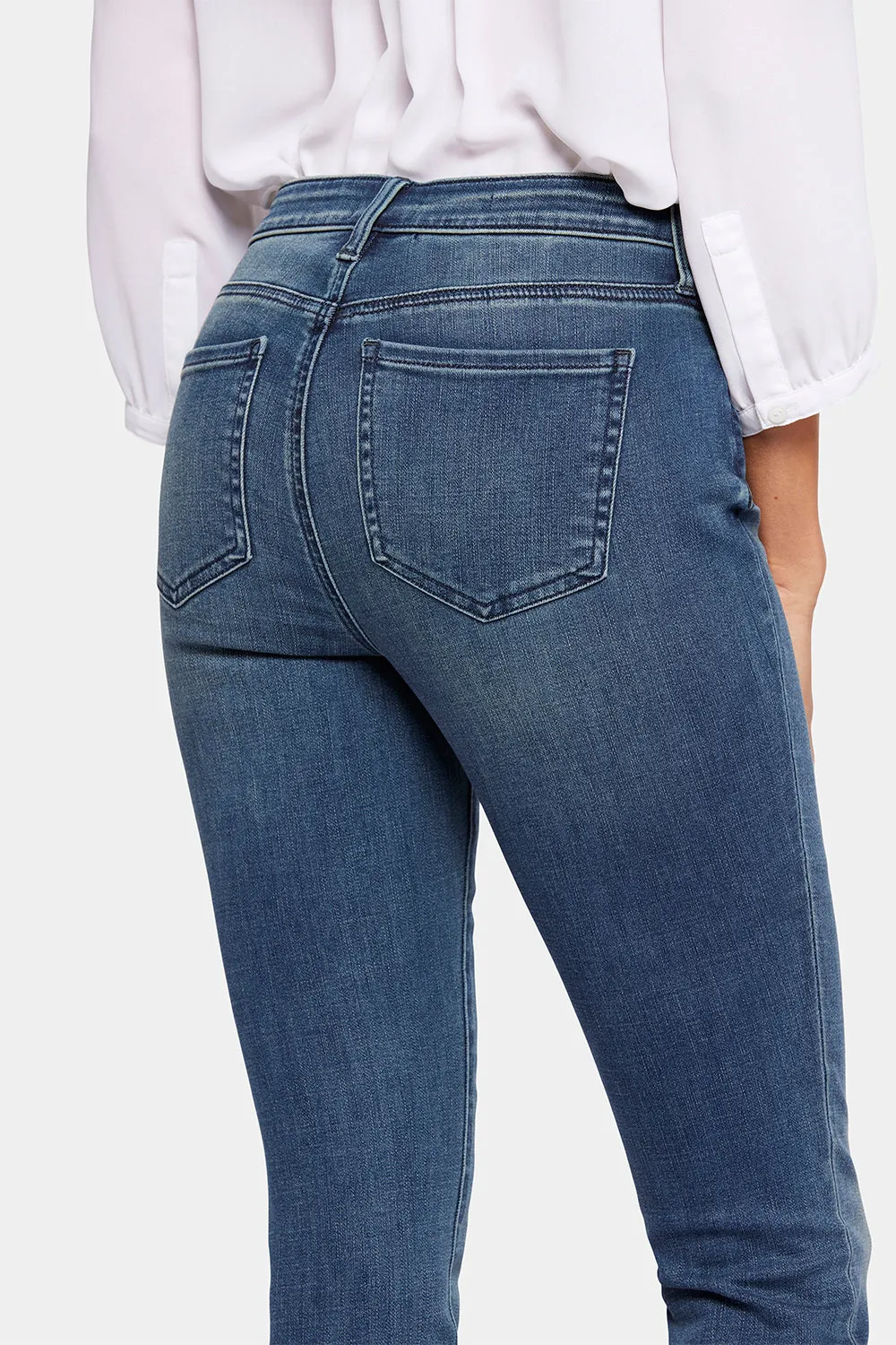 NYDJ Ami Skinny Jeans Lombard Second-Skin