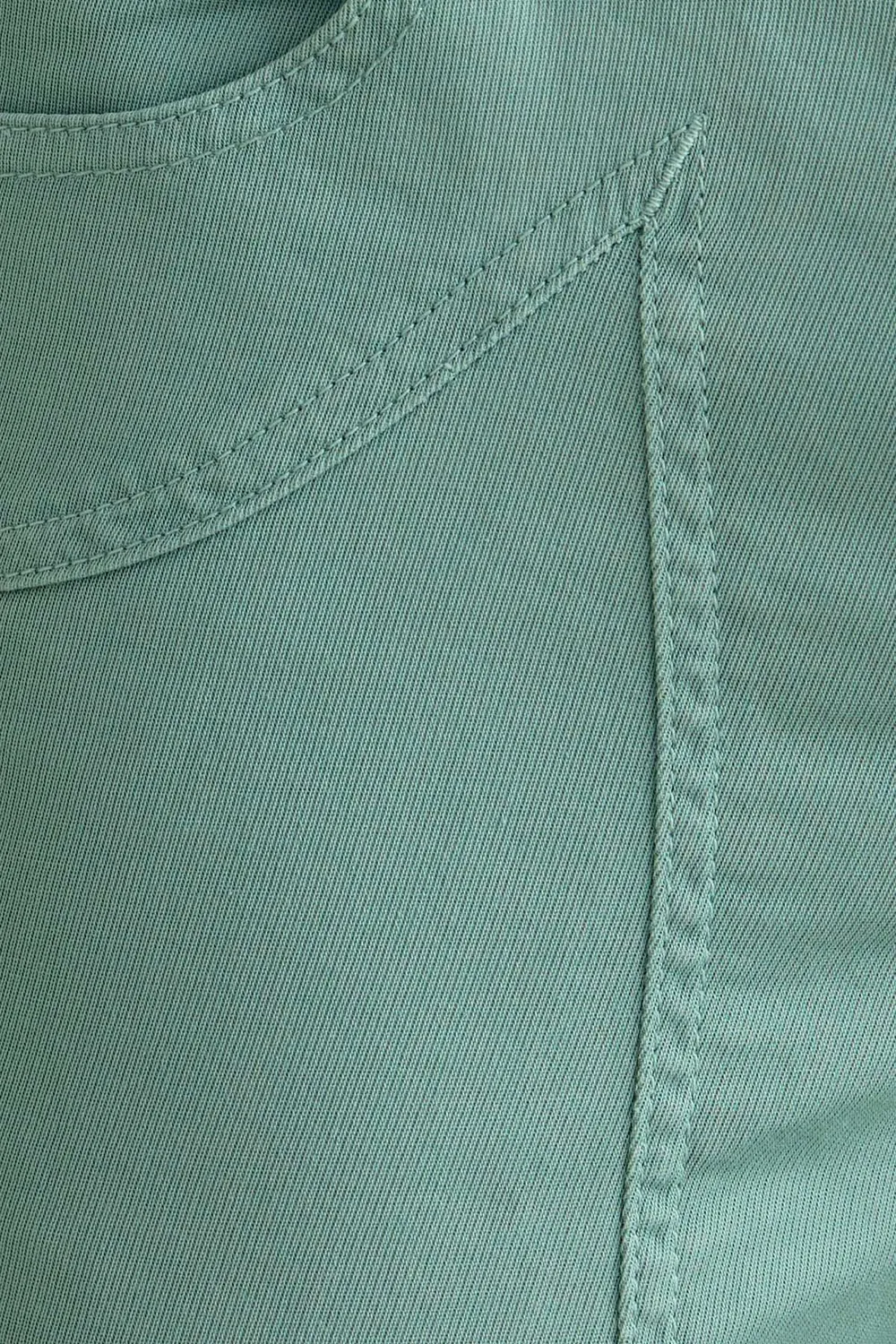 Jeckerson John 5-Pocket Slim Fit pastellgrün Stretch