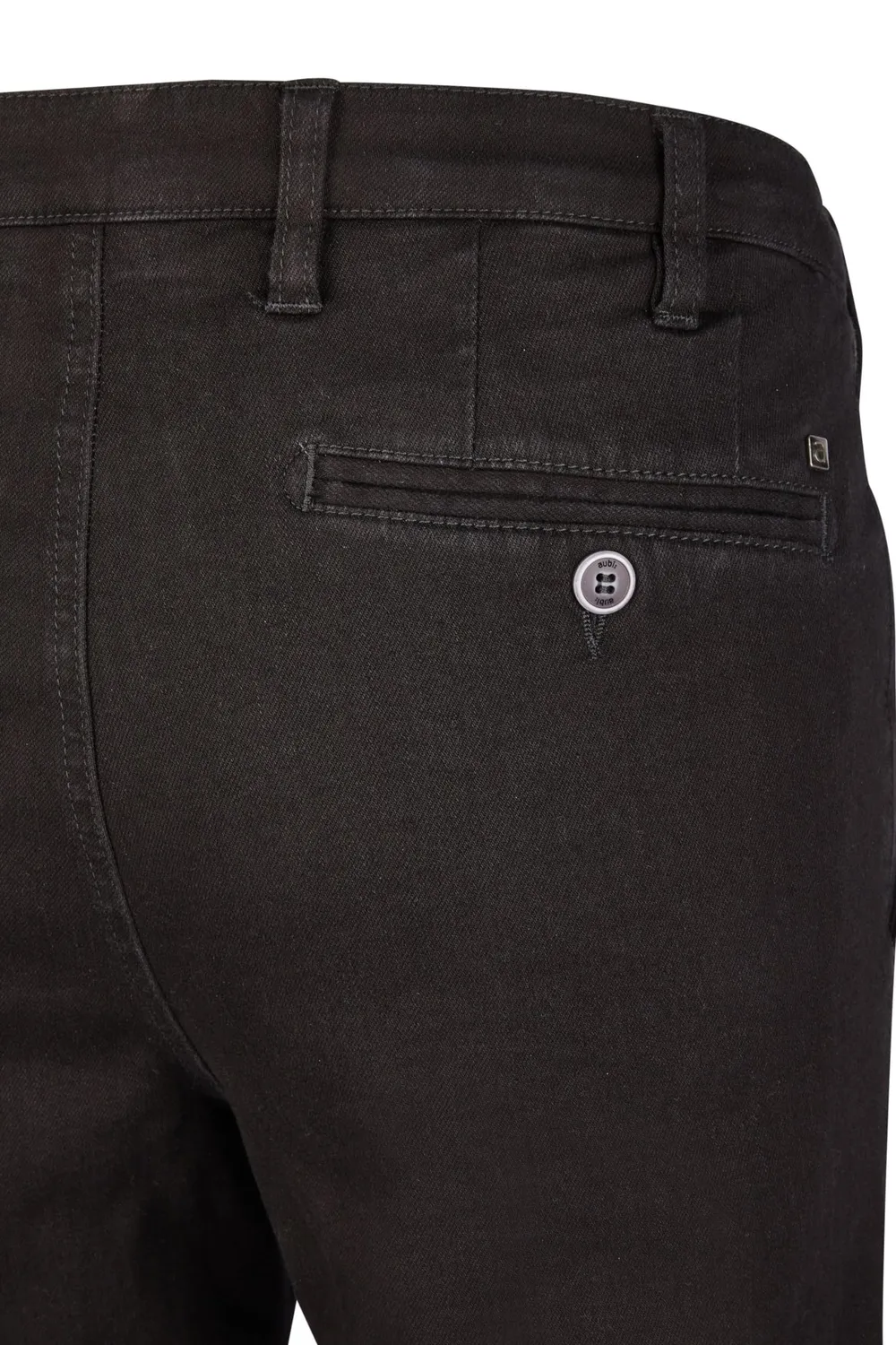 Aubi 526 High Flex Herren Jeanshose Baumwoll-Stretch Komfortbund