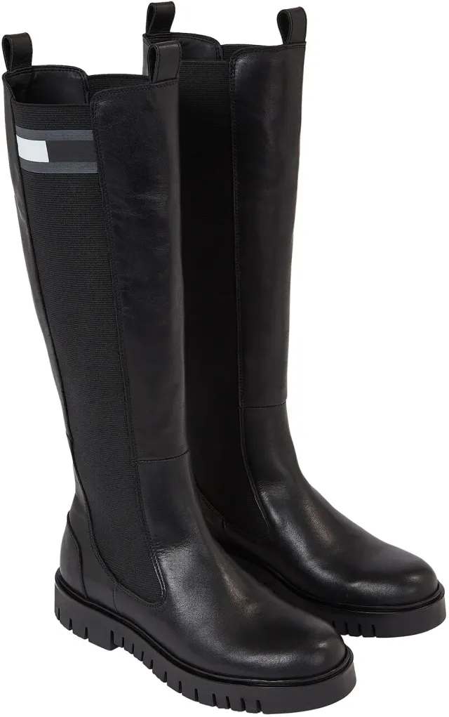 Tommy Jeans TJW High Shaft Boot EN0EN02316 Stiefel 36