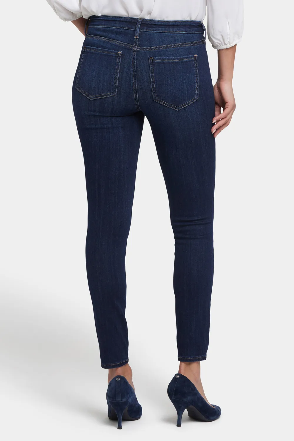 NYDJ Ami Skinny Jeans Northbridge Indigo Stretch