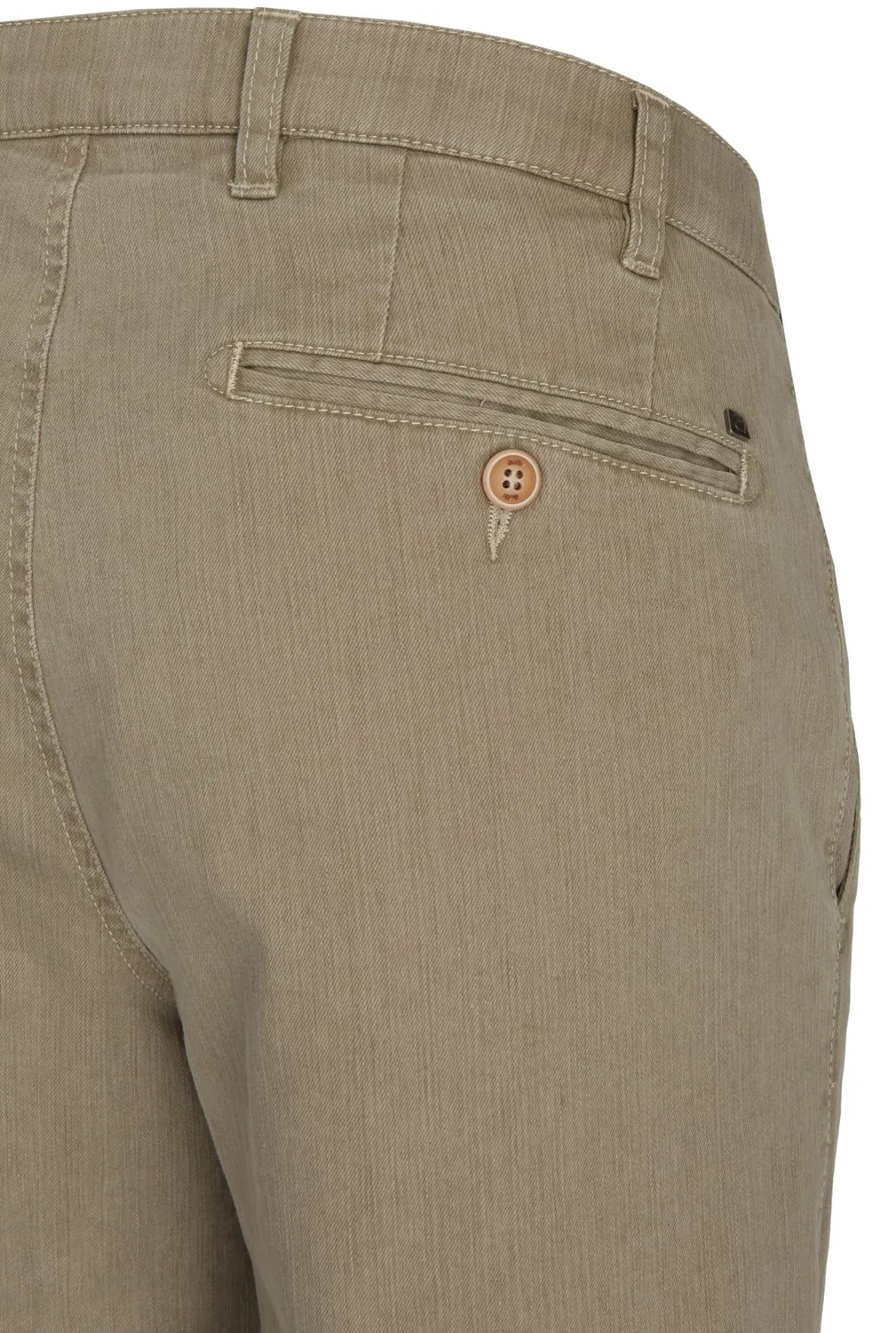 Aubi High Flex 526 Sommerjeans Herren Stretch