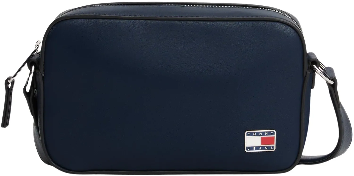 Tommy Jeans TJW Cool AW0AW17872 Umhängetasche Schwarz