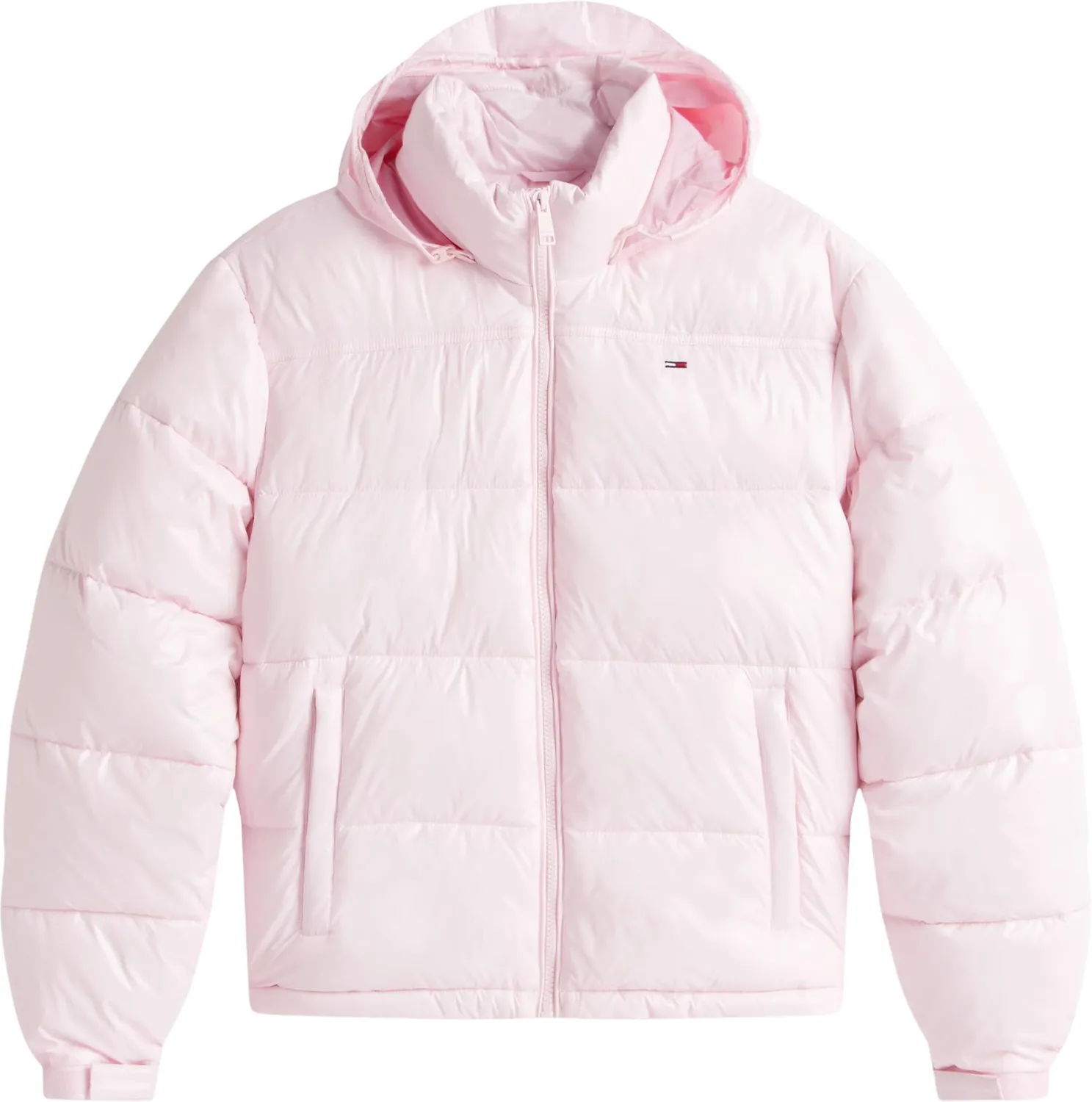 Tommy Jeans TJW Packable DW0DW22039 Pufferjacke shiny 1er Pack