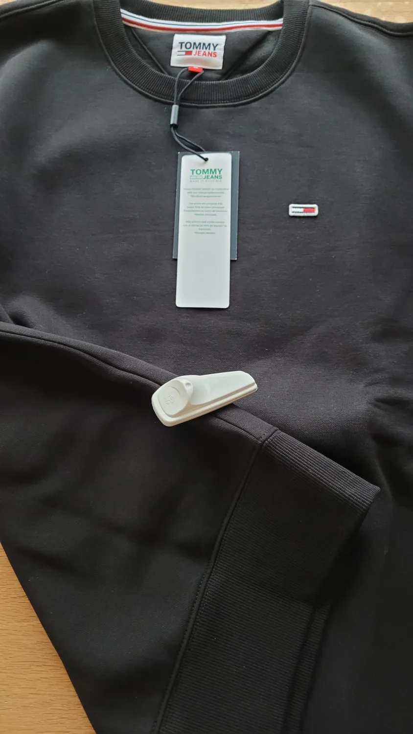 Tommy Jeans TJM Regular Sweatshirt XXS Fleece