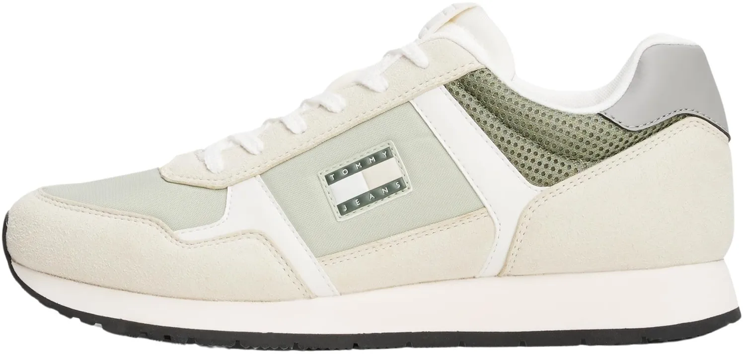 Tommy Jeans Runner Sneaker Herren Low Top