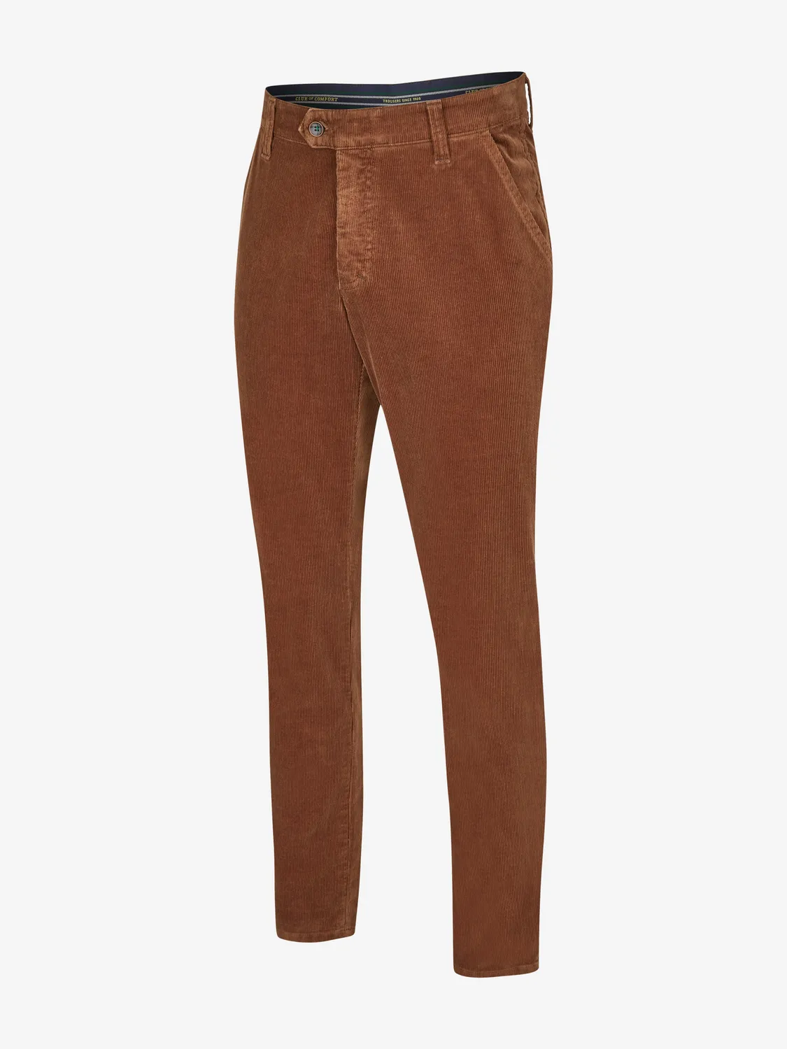 Club of Comfort Garvey 8200 Chino hellbraun Cord