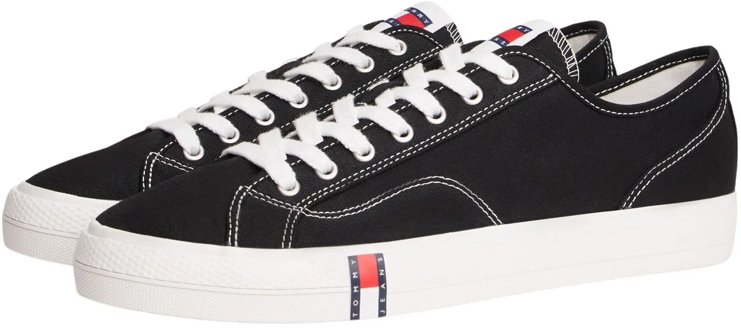Tommy Jeans Archive Vulc Y2K Sneaker Herren Low Blau