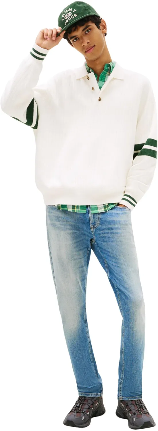 Tommy Jeans Austin Slim DM0DM23266 Jeans Herren 32W/30L tapered