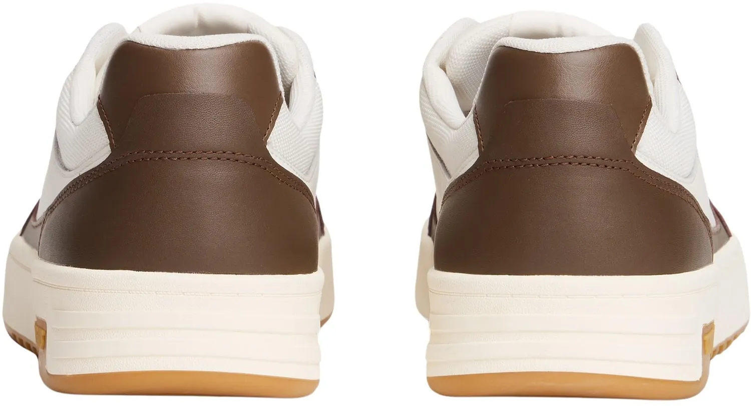 Tommy Jeans Essential Cupsole Sneaker Leder