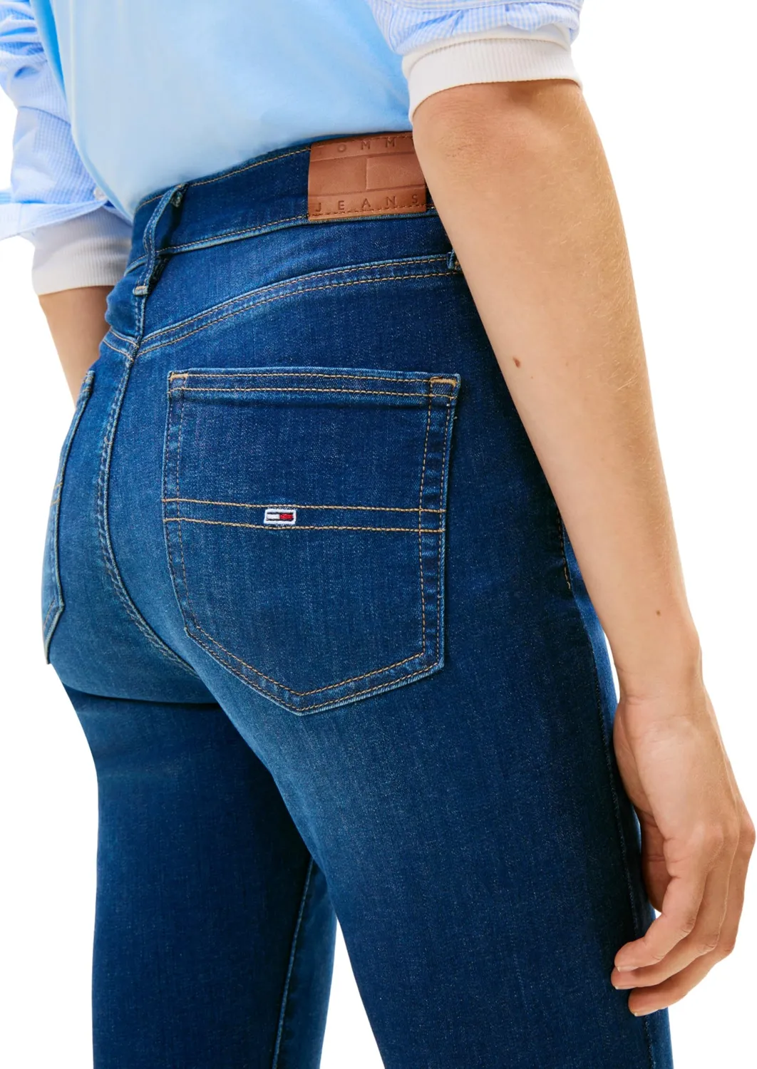 Tommy Jeans Sylvia Skinny Fit Jeans 29W/34L