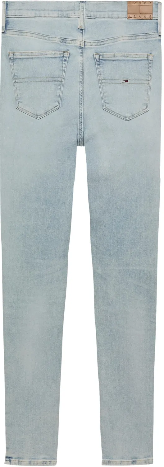 Tommy Jeans Nora Skinny Mid Rise Jeanshose 28W/32L Damen