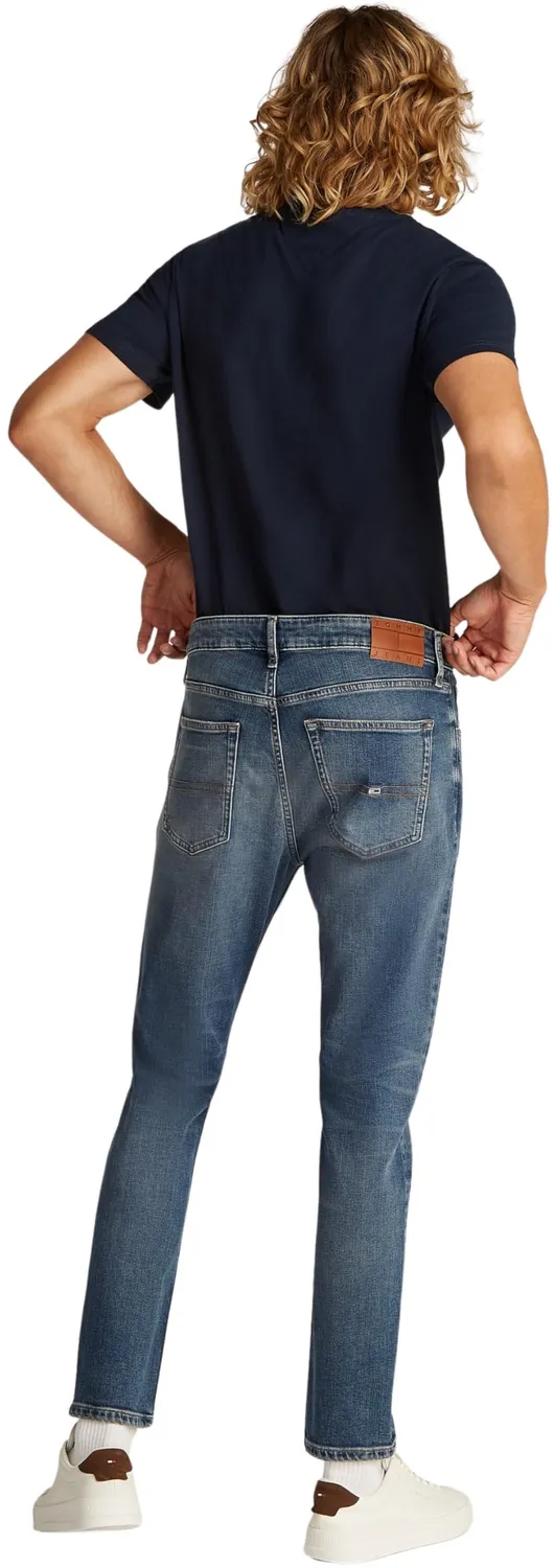 Tommy Jeans Austin Slim Tapered Jeans Herren 28W/30L