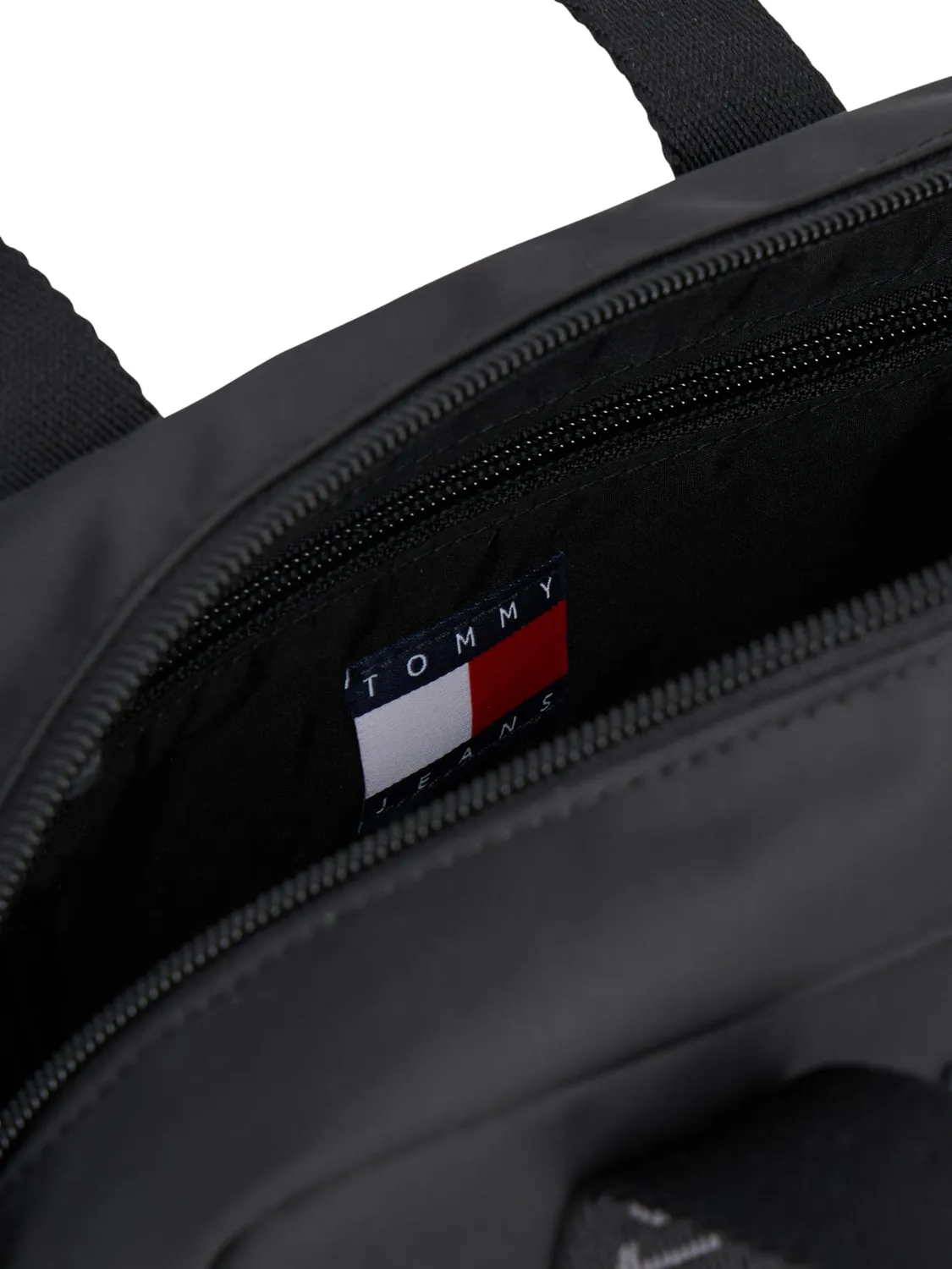 Tommy Jeans Daily Crossbody Bag Schwarz Tasche