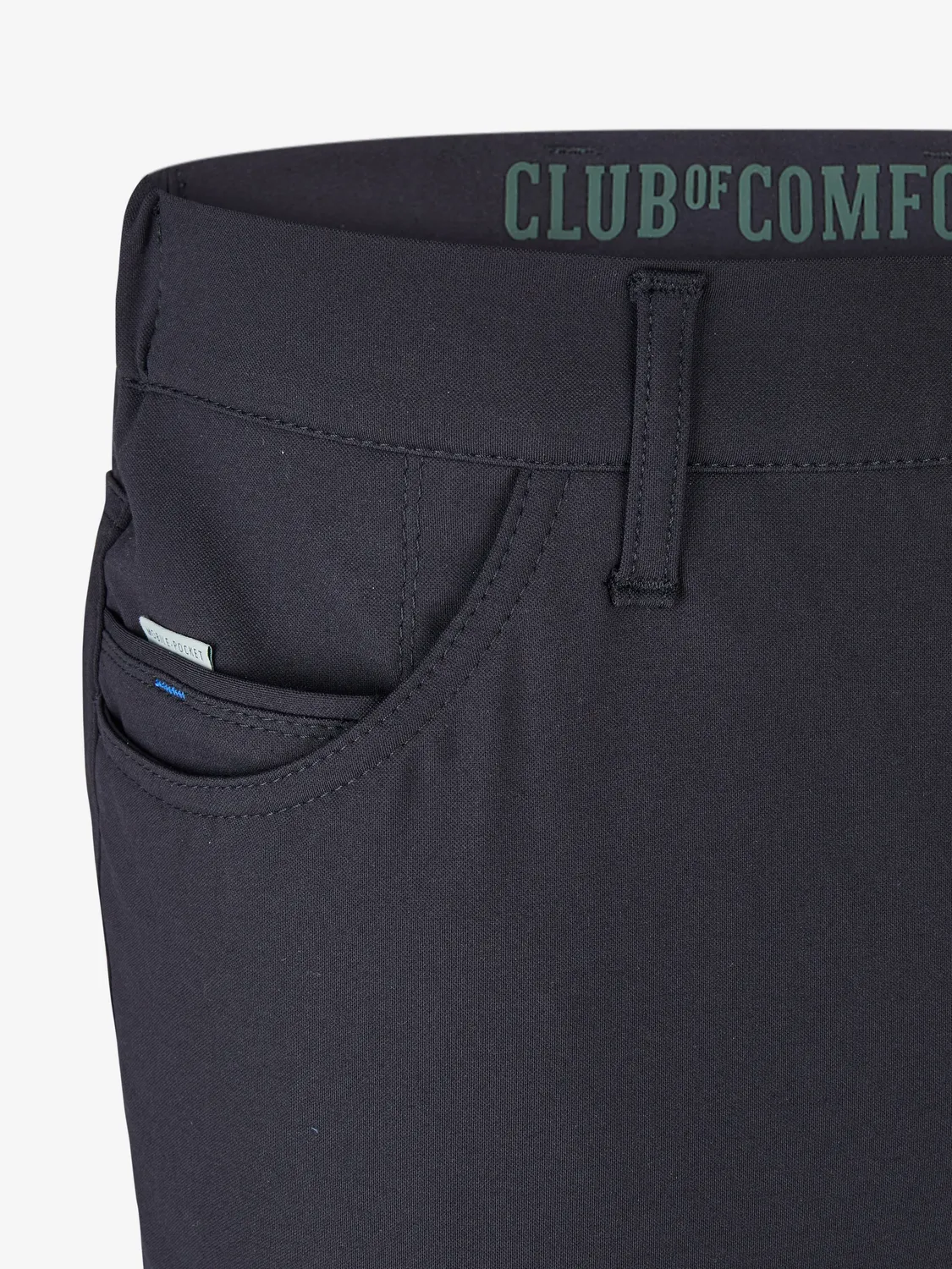 Club of Comfort Texx 8240 Jogg-Pants marine 360 Stretch