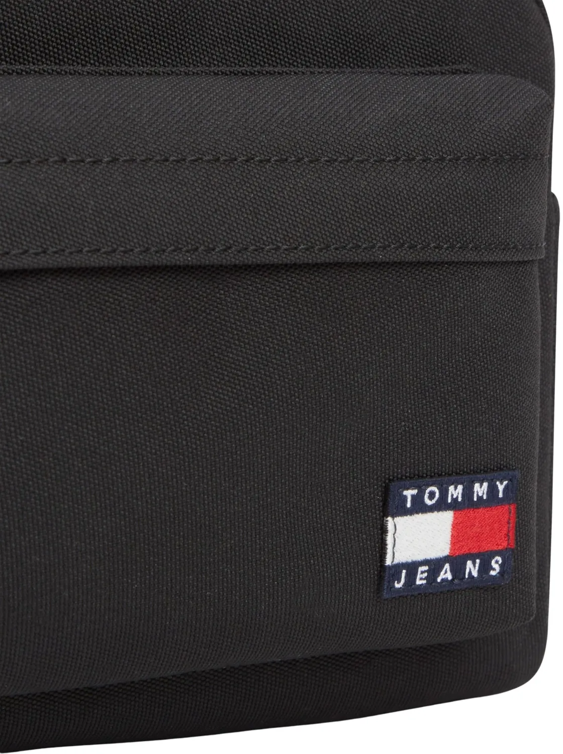 Tommy Jeans TJW ESS Daily Crossover Umhängetasche Schwarz