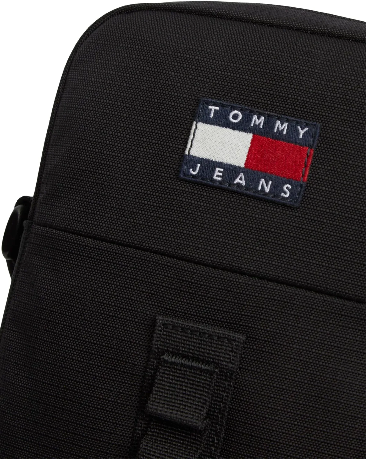 Tommy Jeans Crossbody Bag Umhängetasche Schwarz Einheitsgröße