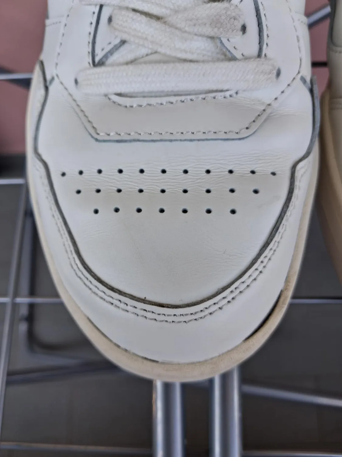 Tommy Jeans Essential Cupsole Sneaker Leder