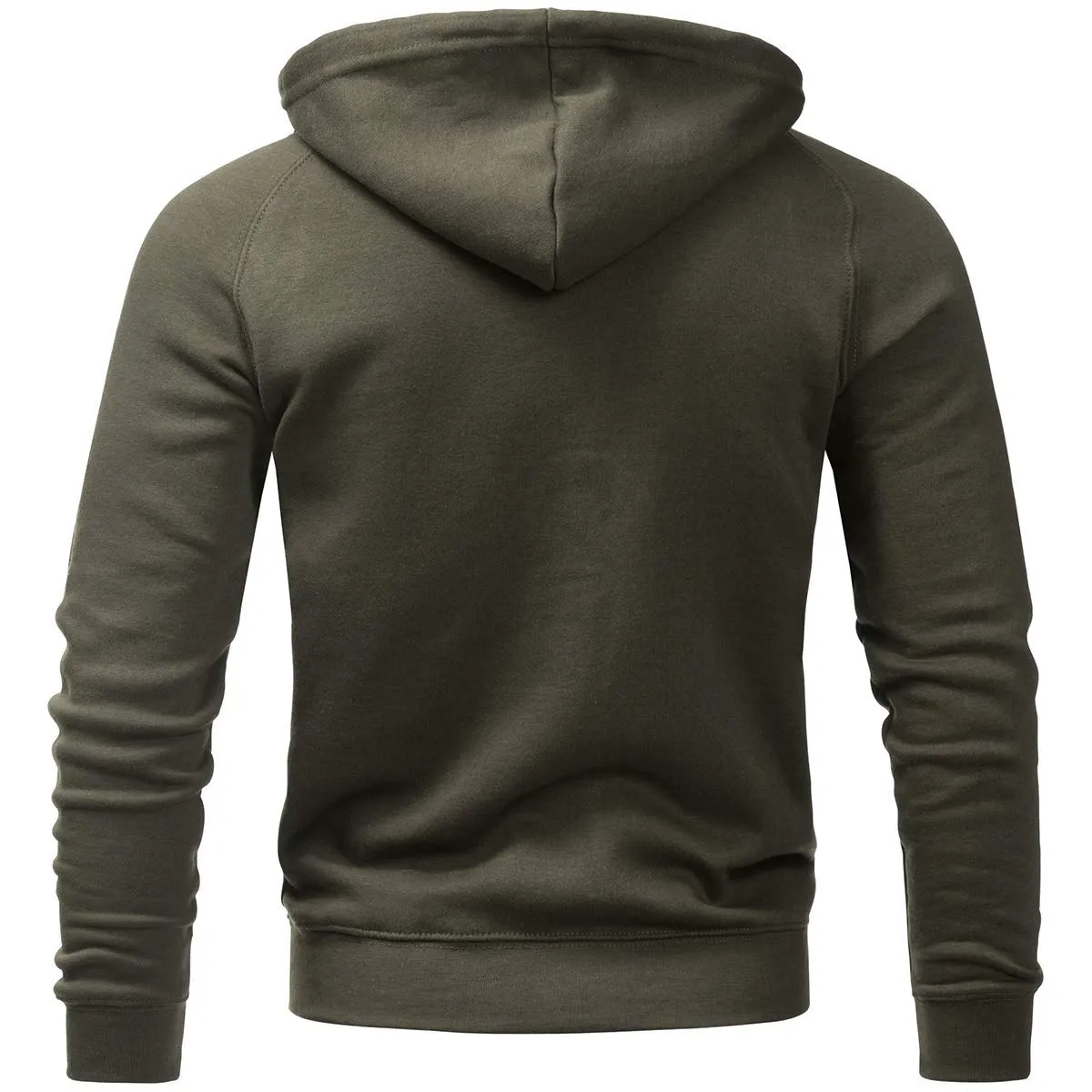 Alessandro Salvarini AS072 Sweatjacke mit Kapuze