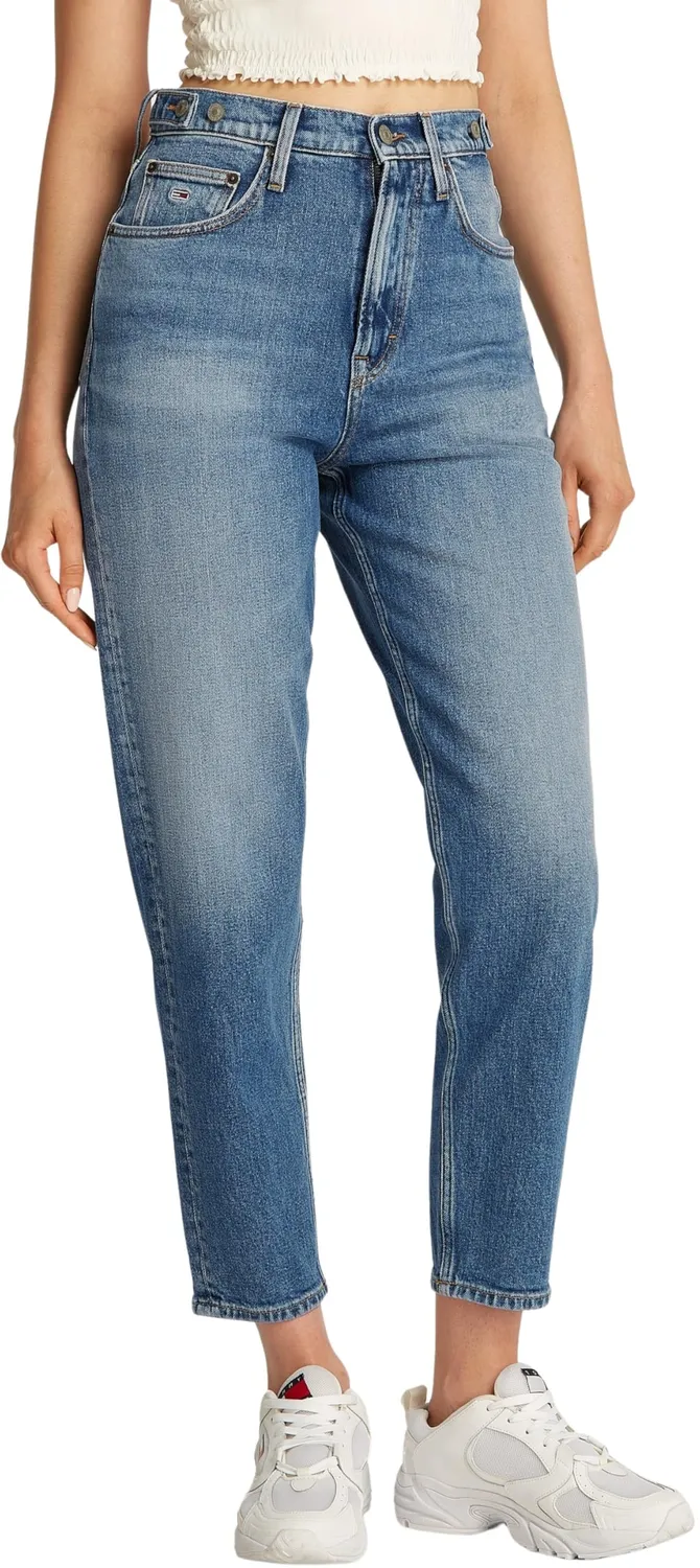 Tommy Jeans Mom Jean High Waist Jeans high waist