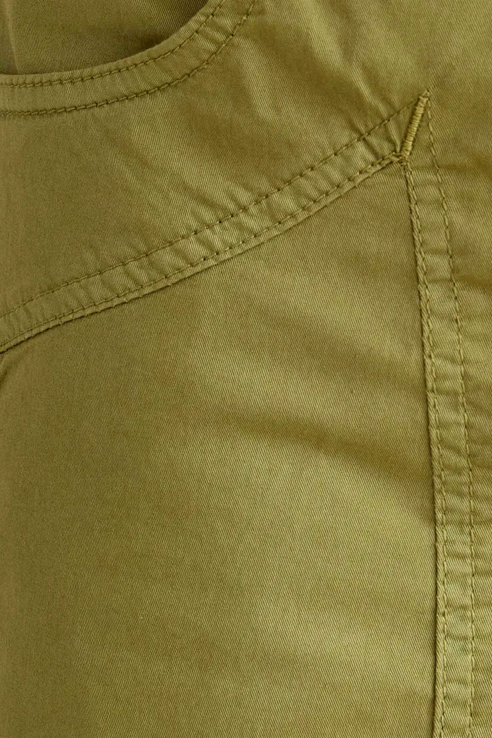 Jeckerson Jayden Bermuda Slim Fit Salbeigrün Stretch