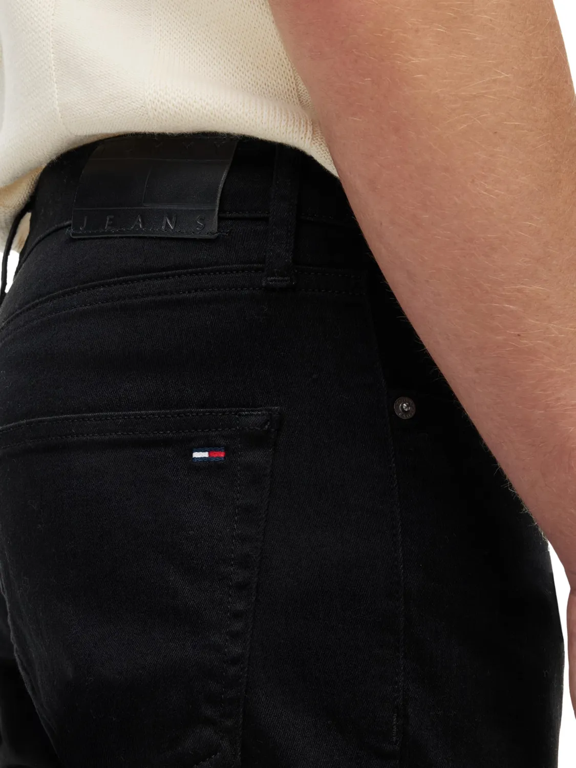Tommy Jeans Scanton Slim Fit Jeans Herren Stretch Denim